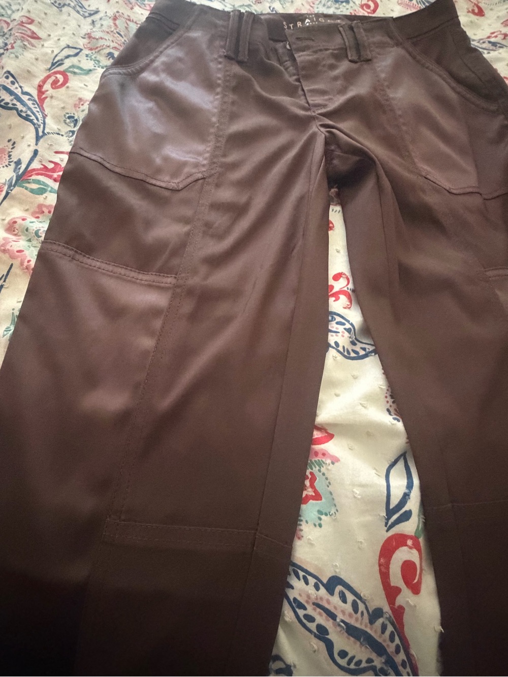 WHBM Crop Trousers -6R - Picture 3 of 6